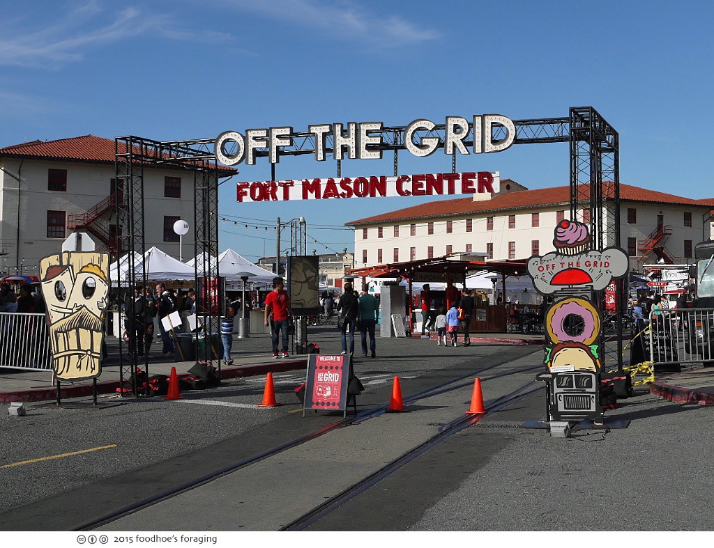 Food Trucks San Francisco Fort Mason Food Trucks San Francisco Fort Mason